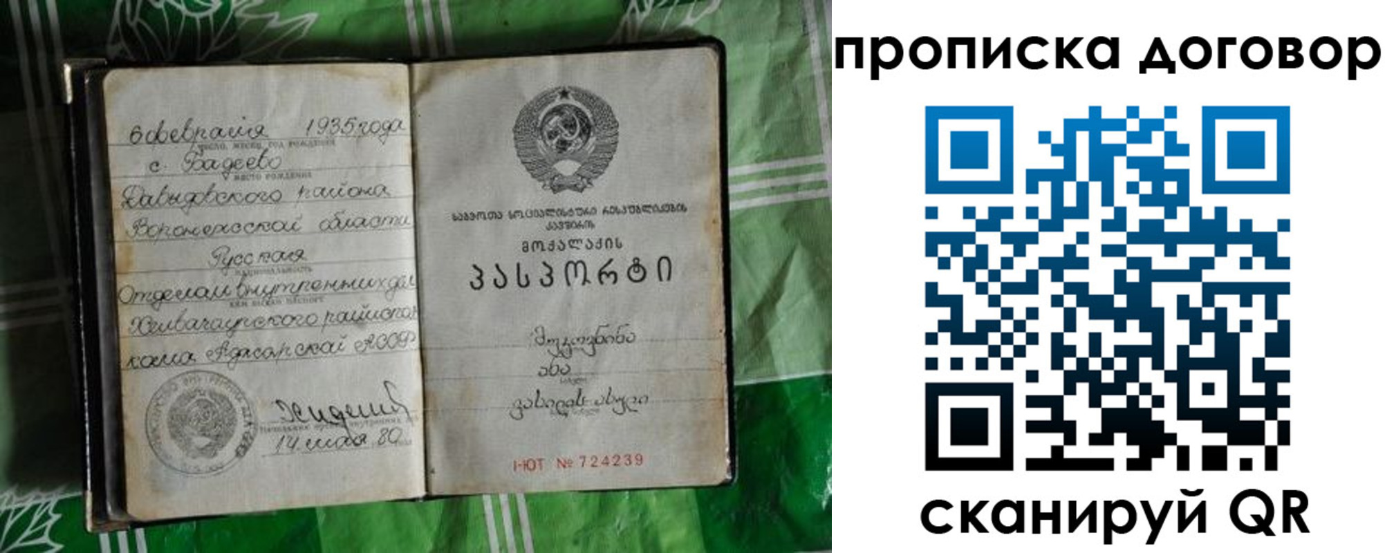 прописка в Смоленске